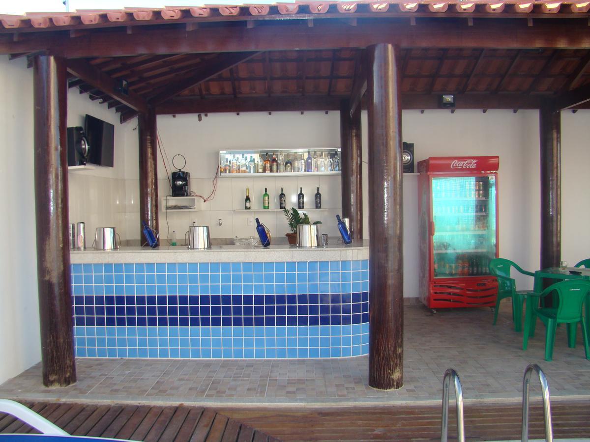 Hotel Paraiso Das Aguas Тукану Екстер'єр фото